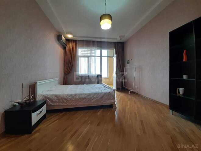 İcarəyə verilir 3 otaqlı yeni tikili 101 m², Elmlər Akademiyası m., photo 22 from 30