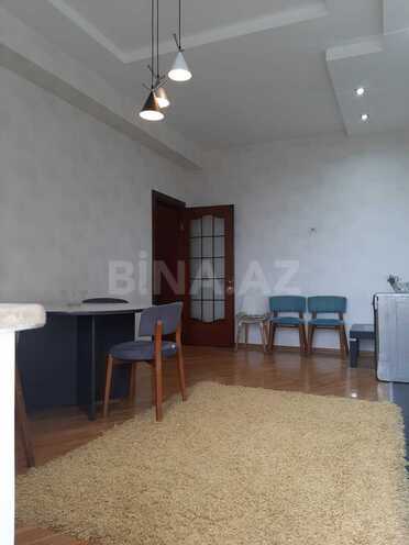 İcarəyə verilir 3 otaqlı yeni tikili 101 m², Elmlər Akademiyası m., photo 26 from 30