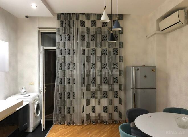 İcarəyə verilir 3 otaqlı yeni tikili 101 m², Elmlər Akademiyası m., photo 13 from 30