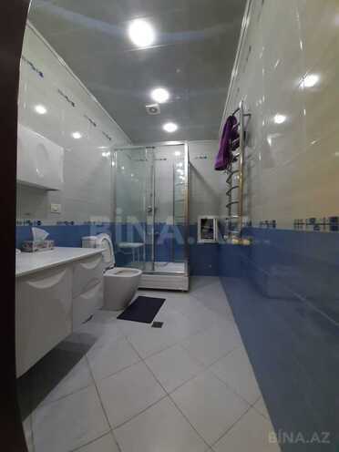 İcarəyə verilir 3 otaqlı yeni tikili 101 m², Elmlər Akademiyası m., photo 25 from 30