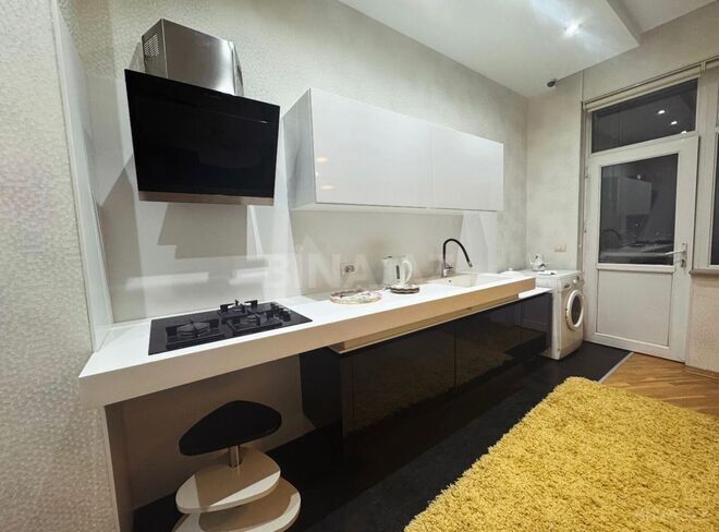 İcarəyə verilir 3 otaqlı yeni tikili 101 m², Elmlər Akademiyası m., photo 12 from 30