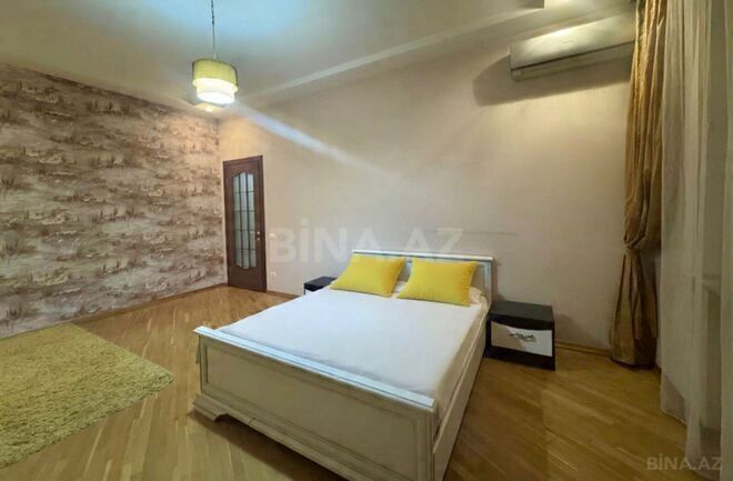 İcarəyə verilir 3 otaqlı yeni tikili 101 m², Elmlər Akademiyası m., photo 15 from 30