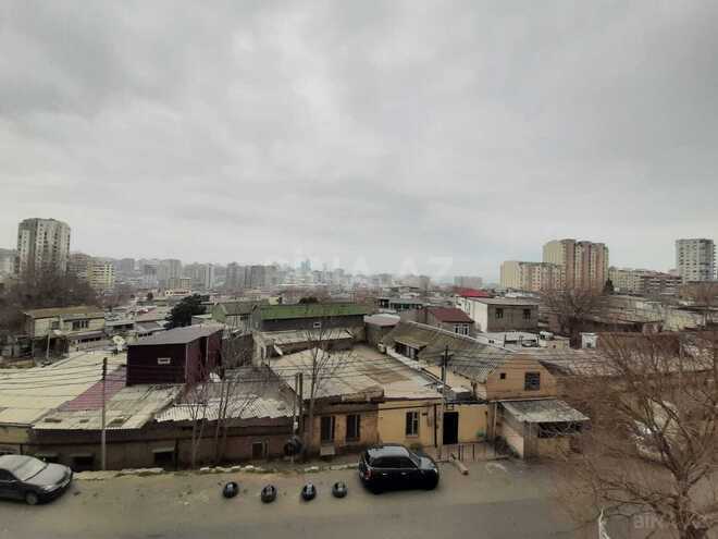 İcarəyə verilir 3 otaqlı yeni tikili 101 m², Elmlər Akademiyası m., photo 29 from 30