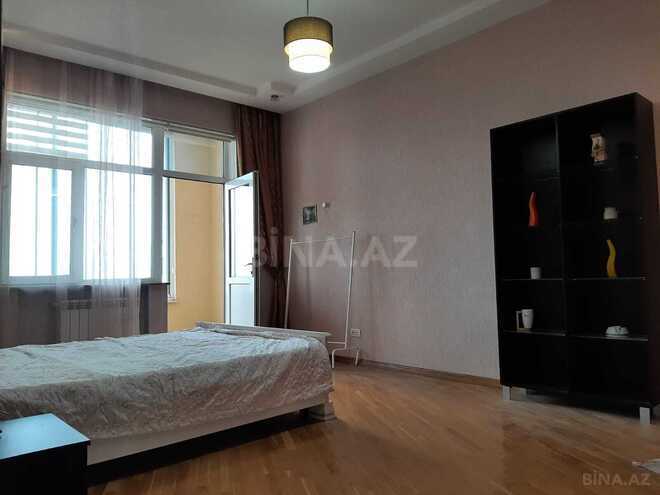 İcarəyə verilir 3 otaqlı yeni tikili 101 m², Elmlər Akademiyası m., photo 27 from 30
