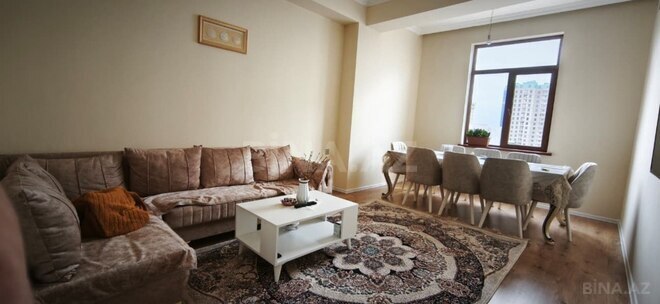 Satılır 4 otaqlı yeni tikili 128 m², 8 Noyabr m., photo 3 from 19