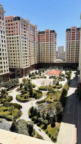 Сдаётся 2-комн. новостройка 93 м², м. Элмляр Академиясы, photo 24 from 26