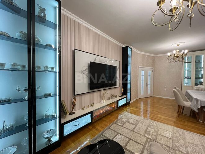 Satılır 3 otaqlı yeni tikili 147 m², Həzi Aslanov m., photo 14 from 23