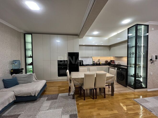 Satılır 3 otaqlı yeni tikili 147 m², Həzi Aslanov m., photo 11 from 23