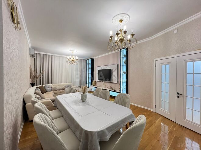 Satılır 3 otaqlı yeni tikili 147 m², Həzi Aslanov m., photo 13 from 23