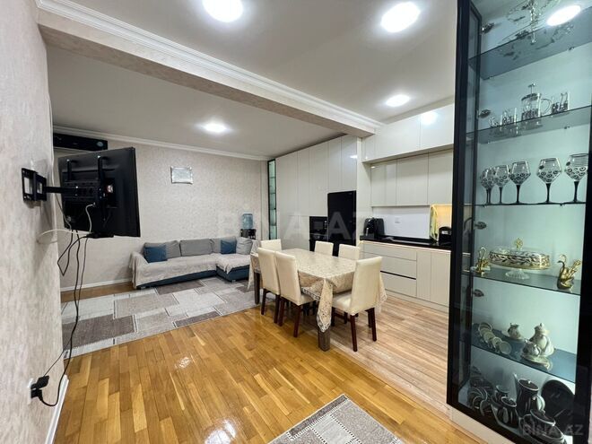 Satılır 3 otaqlı yeni tikili 147 m², Həzi Aslanov m., photo 9 from 23