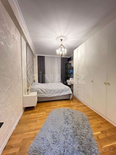 Satılır 3 otaqlı yeni tikili 147 m², Həzi Aslanov m., photo 17 from 23