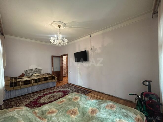 Satılır 4 otaqlı köhnə tikili 110 m², Gənclik m., photo 12 from 22