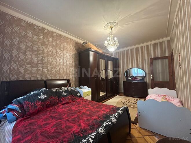 Satılır 4 otaqlı köhnə tikili 110 m², Gənclik m., photo 15 from 22