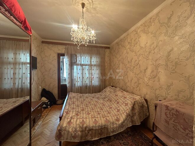 Satılır 4 otaqlı köhnə tikili 110 m², Gənclik m., photo 14 from 22