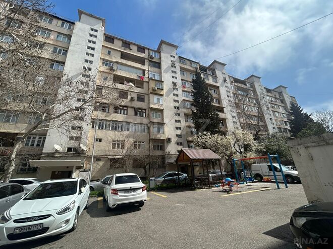 Satılır 4 otaqlı köhnə tikili 110 m², Gənclik m., photo 6 from 22