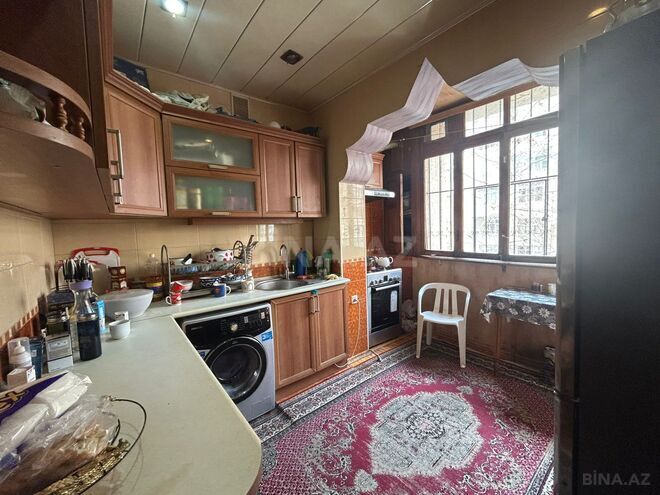 Satılır 4 otaqlı köhnə tikili 110 m², Gənclik m., photo 18 from 22