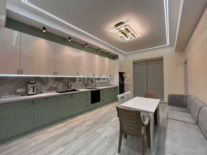 İcarəyə verilir 3 otaqlı yeni tikili 160 m², Ağ şəhər q., photo 6 from 32