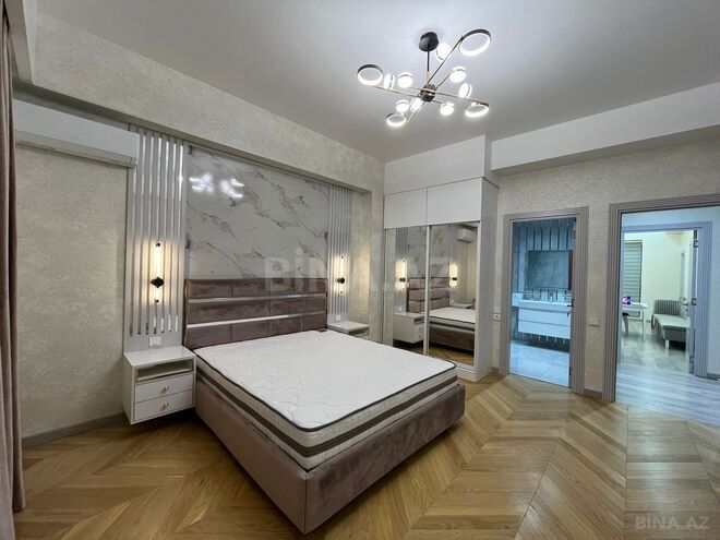 İcarəyə verilir 3 otaqlı yeni tikili 160 m², Ağ şəhər q., photo 12 from 32