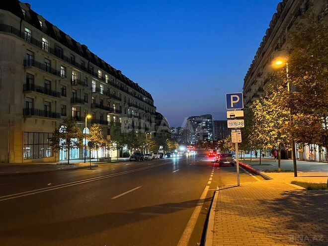 İcarəyə verilir 3 otaqlı yeni tikili 160 m², Ağ şəhər q., photo 24 from 32