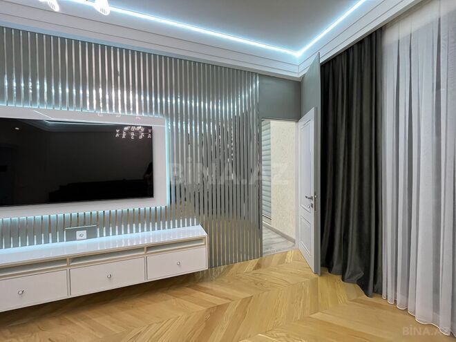İcarəyə verilir 3 otaqlı yeni tikili 160 m², Ağ şəhər q., photo 22 from 32