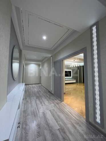 İcarəyə verilir 3 otaqlı yeni tikili 160 m², Ağ şəhər q., photo 19 from 32