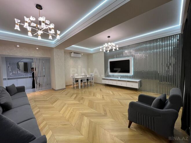 İcarəyə verilir 3 otaqlı yeni tikili 160 m², Ağ şəhər q., photo 9 from 32