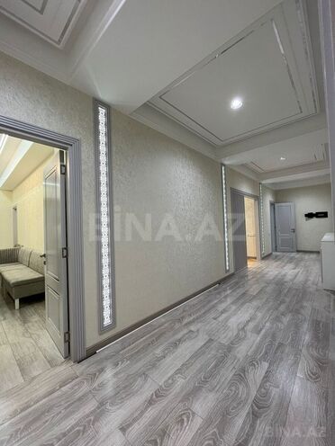 İcarəyə verilir 3 otaqlı yeni tikili 160 m², Ağ şəhər q., photo 23 from 32