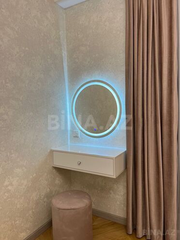 İcarəyə verilir 3 otaqlı yeni tikili 160 m², Ağ şəhər q., photo 16 from 32