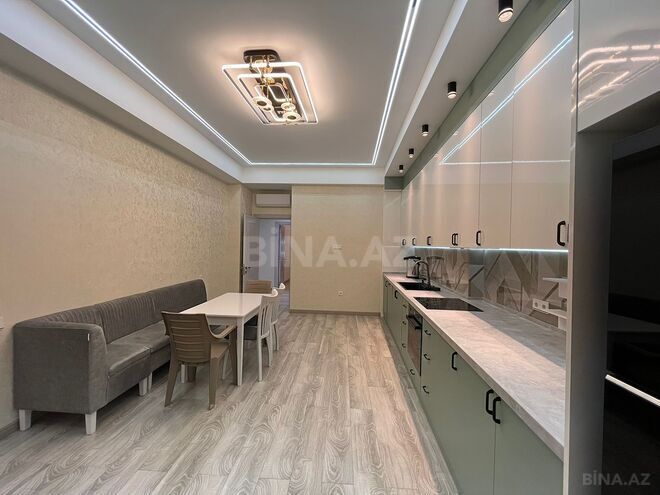 İcarəyə verilir 3 otaqlı yeni tikili 160 m², Ağ şəhər q., photo 7 from 32