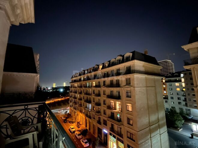 İcarəyə verilir 3 otaqlı yeni tikili 160 m², Ağ şəhər q., photo 28 from 32