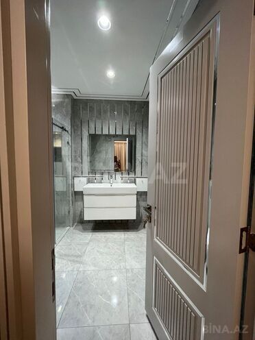 İcarəyə verilir 3 otaqlı yeni tikili 160 m², Ağ şəhər q., photo 26 from 32