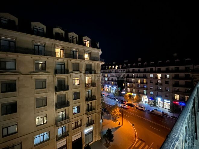 İcarəyə verilir 3 otaqlı yeni tikili 160 m², Ağ şəhər q., photo 4 from 32