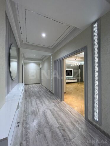 İcarəyə verilir 3 otaqlı yeni tikili 160 m², Ağ şəhər q., photo 21 from 32