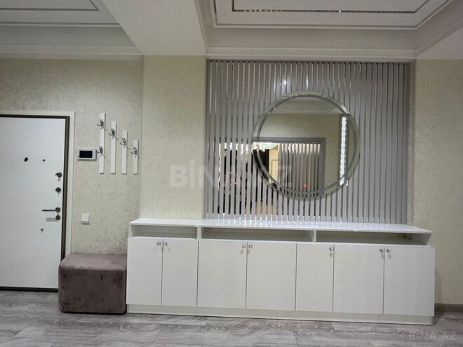 İcarəyə verilir 3 otaqlı yeni tikili 160 m², Ağ şəhər q., photo 17 from 32