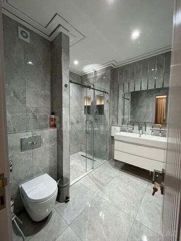 İcarəyə verilir 3 otaqlı yeni tikili 160 m², Ağ şəhər q., photo 31 from 32