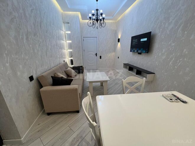 İcarəyə verilir 3 otaqlı yeni tikili 95 m², Binəqədi r., photo 6 from 23