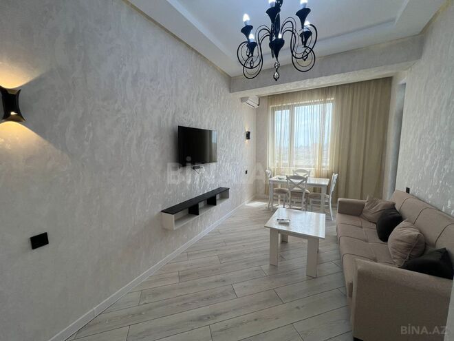 İcarəyə verilir 3 otaqlı yeni tikili 95 m², Binəqədi r., photo 3 from 23