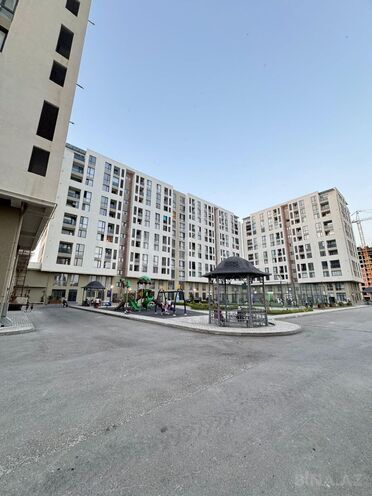 İcarəyə verilir 3 otaqlı yeni tikili 95 m², Binəqədi r., photo 22 from 23