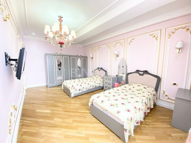 Сдаётся 4-комн. новостройка 180 м², м. 28 мая, photo 9 from 19