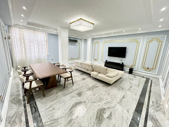 Сдаётся 4-комн. новостройка 180 м², м. 28 мая, photo 3 from 19