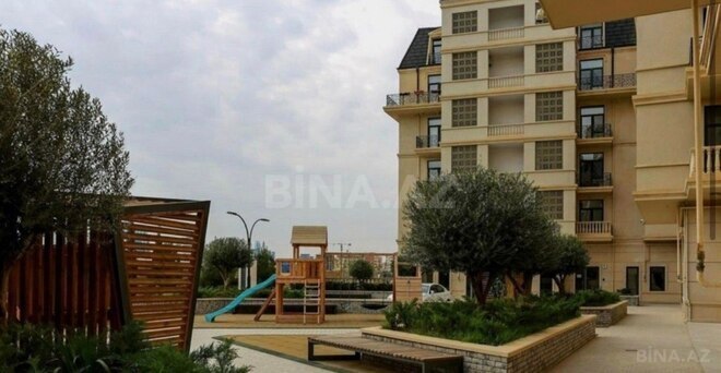 Satılır 3 otaqlı yeni tikili 101 m², Ağ şəhər q., photo 3 from 20