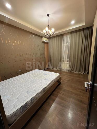 İcarəyə verilir 3 otaqlı yeni tikili 100 m², Nizami m., photo 6 from 22