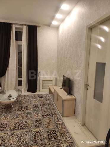 İcarəyə verilir 2 otaqlı köhnə tikili 60 m², Sahil m., photo 10 from 13