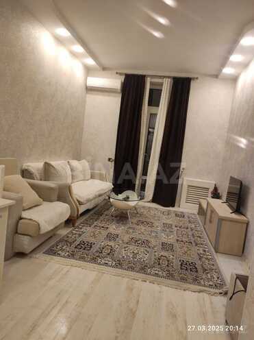 İcarəyə verilir 2 otaqlı köhnə tikili 60 m², Sahil m., photo 8 from 13