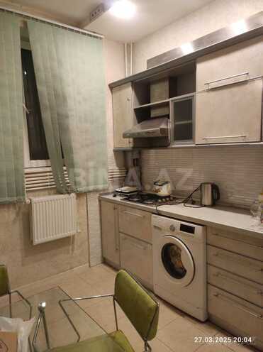 İcarəyə verilir 2 otaqlı köhnə tikili 60 m², Sahil m., photo 9 from 13