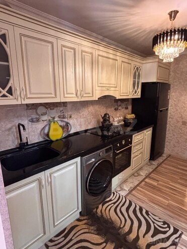 İcarəyə verilir 1 otaqlı köhnə tikili 40 m², Əhmədli m., photo 3 from 7