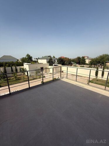 Satılır 7 otaqlı həyət evi/bağ evi 410 m², Novxanı q., photo 30 from 31