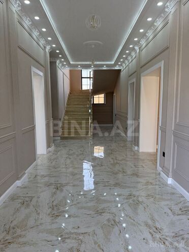 Satılır 7 otaqlı həyət evi/bağ evi 410 m², Novxanı q., photo 19 from 31