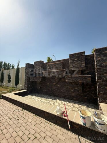 Satılır 7 otaqlı həyət evi/bağ evi 410 m², Novxanı q., photo 7 from 31