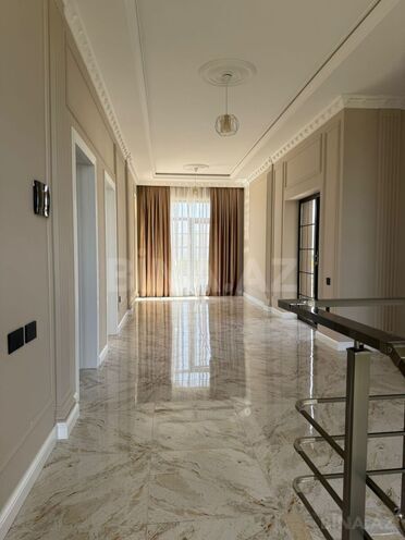 Satılır 7 otaqlı həyət evi/bağ evi 410 m², Novxanı q., photo 24 from 31